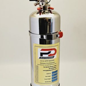 2.4L AFFF Handheld Extinguisher