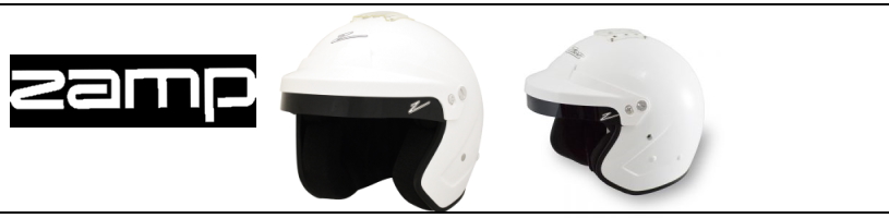 Zamp Helmets