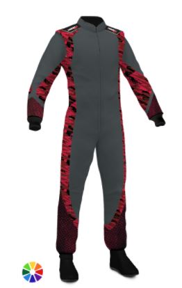 UNIK CIK - FIA BCN 1.3 Kart Suit