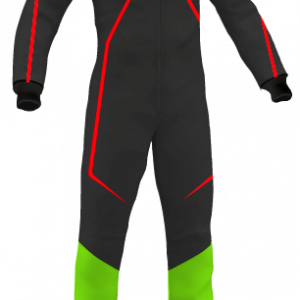 UNIK CIK - FIA TGN 1.1 Kart Suit