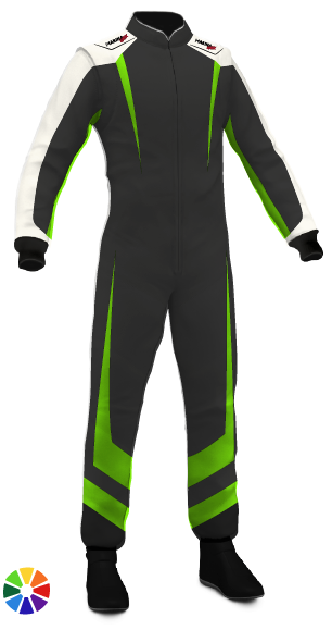 UNIK CIK - FIA TGN 1.3 Kart Suit