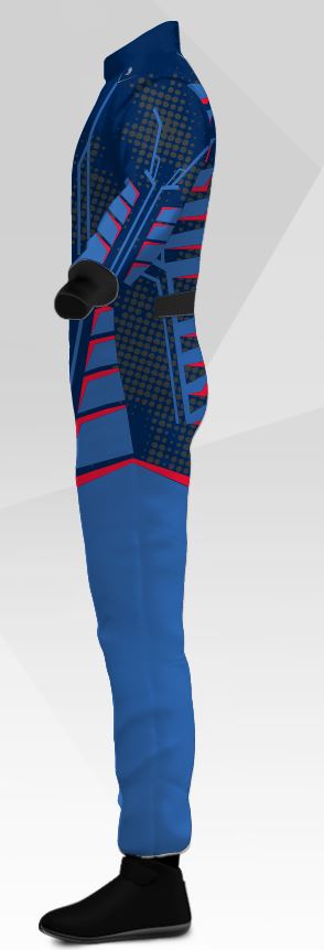 UNIK CIK - FIA KIDS 1.1 Kart Suit - Image 4