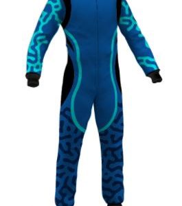 UNIK CIK - FIA LIA 1.2 Kart Suit