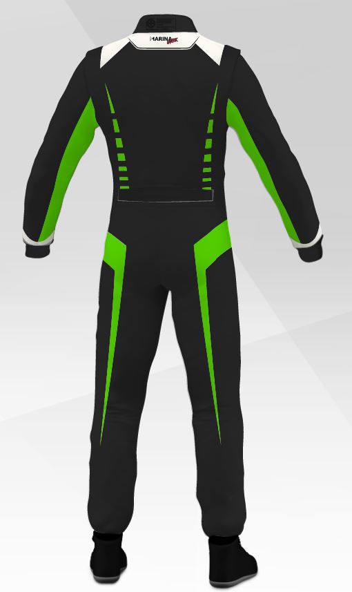 UNIK CIK - FIA TGN 1.3 Kart Suit - Image 2