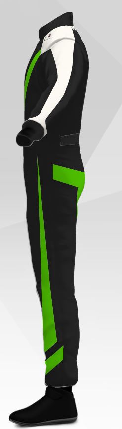 UNIK CIK - FIA TGN 1.3 Kart Suit - Image 4