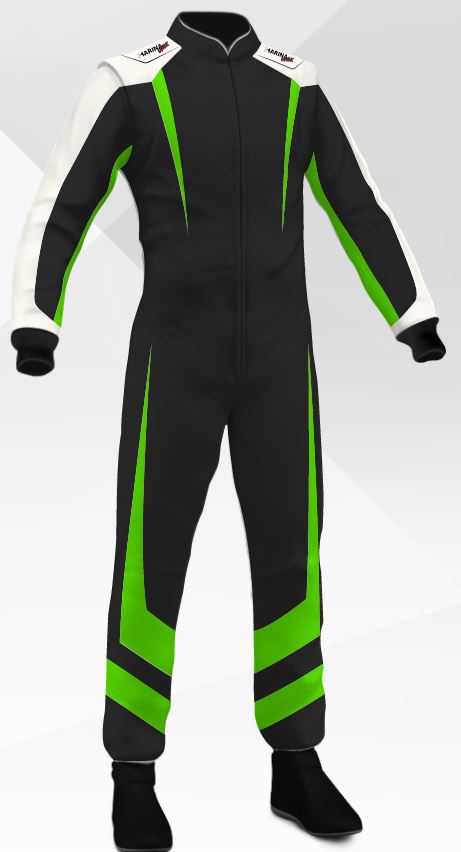 UNIK CIK - FIA TGN 1.3 Kart Suit - Image 3