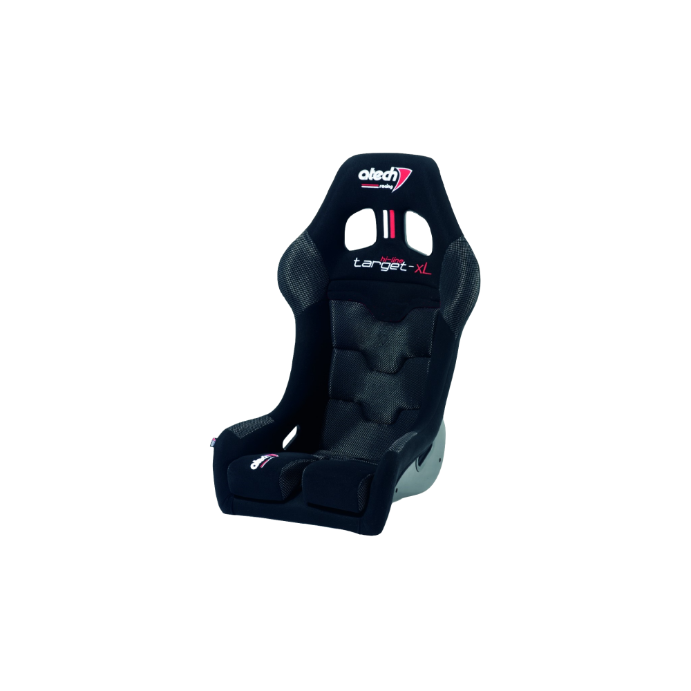 Atech Target XL Fibreglass Race Seat