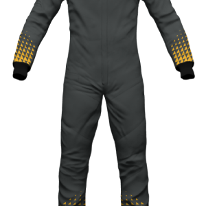 Air Plus DP ISO Custom Lady Race Suit