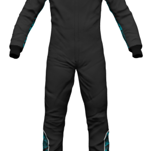 Air Plus DP Partner Custom Race Suit