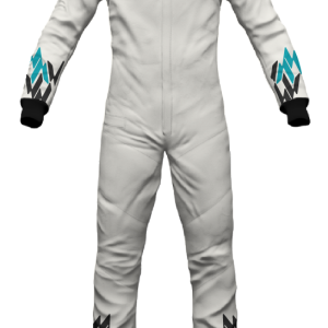 Air Plus DP Peak Custom Race Suit