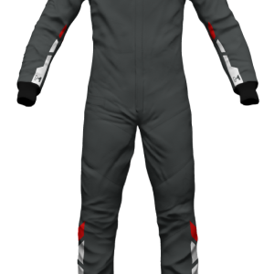 Air Plus DP Simple Custom Race Suit