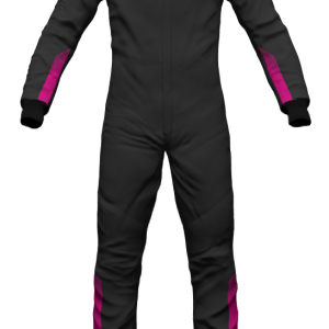 Air Plus DP Formula Custom Race Suit