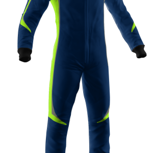 Air Plus Ger Custom Race Suit Lady