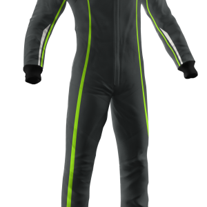 Air Plus Gurb Custom Race Suit Lady
