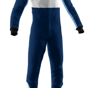 Air Plus Ponts Custom Race Suit Lady