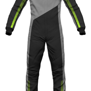 UNIC PLUS FIA Ras Lady Race Suit
