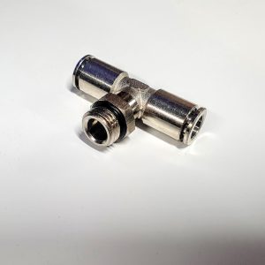 Haylo Nozzle Tee Fitting