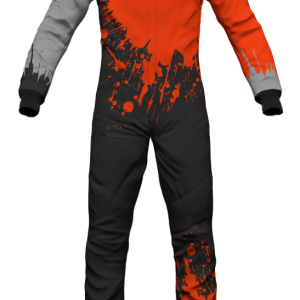 UNIC PLUS FIA Formula Lady Race Suit